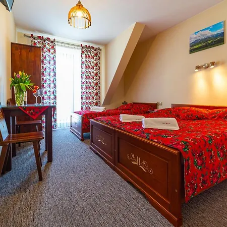 I W Willi Na Ubocy 3* סוצ'ה