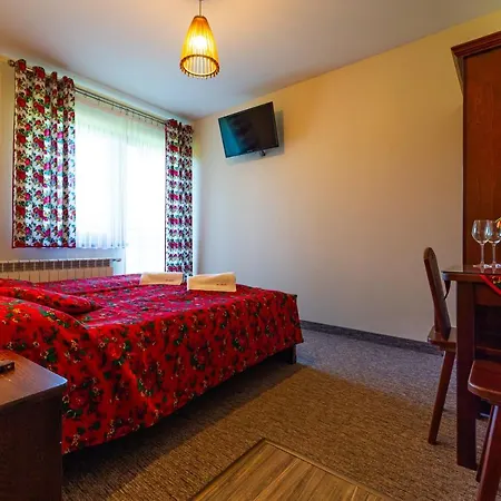 I W Willi Na Ubocy לינה וארוחת בוקר סוצ'ה