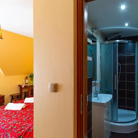 I W Willi Na Ubocy Bed & Breakfast Suche