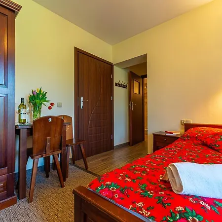 לינה וארוחת בוקר I W Willi Na Ubocy