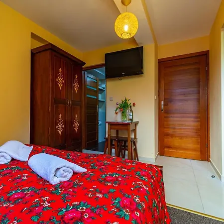 I W Willi Na Ubocy לינה וארוחת בוקר 3*