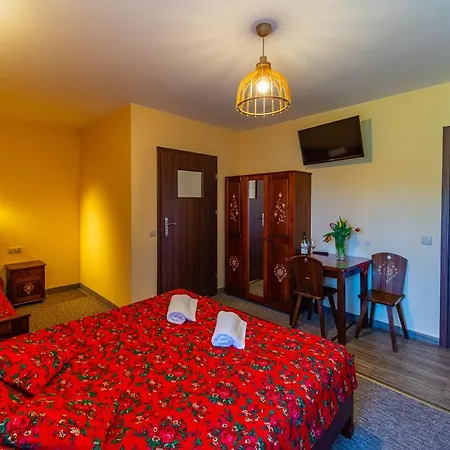 I W Willi Na Ubocy סוצ'ה