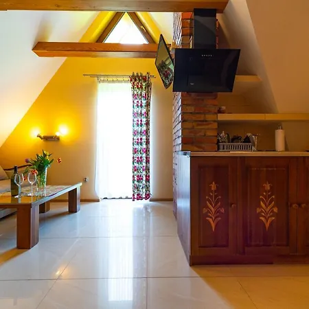 I W Willi Na Ubocy Bed & Breakfast Suche