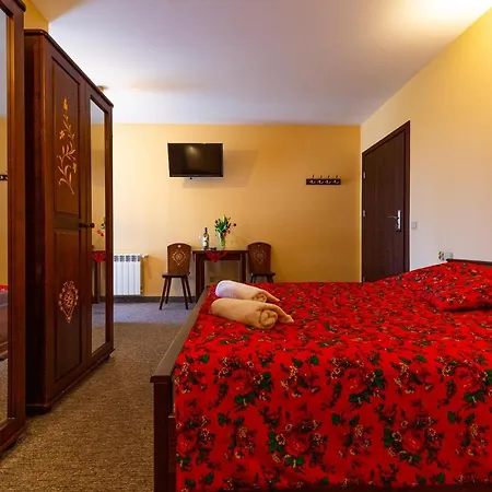 לינה וארוחת בוקר I W Willi Na Ubocy 3*