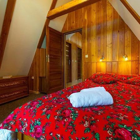 לינה וארוחת בוקר I W Willi Na Ubocy 3*