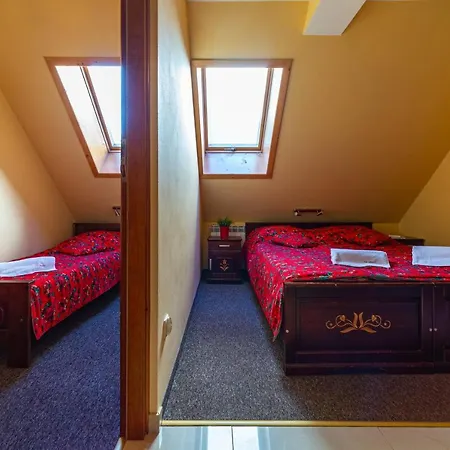 לינה וארוחת בוקר I W Willi Na Ubocy