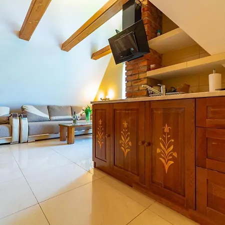 I W Willi Na Ubocy 3* סוצ'ה