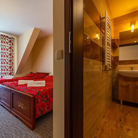 Bed & Breakfast I W Willi Na Ubocy Suche