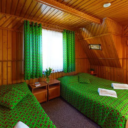 Bed & Breakfast I W Willi Na Ubocy Suche