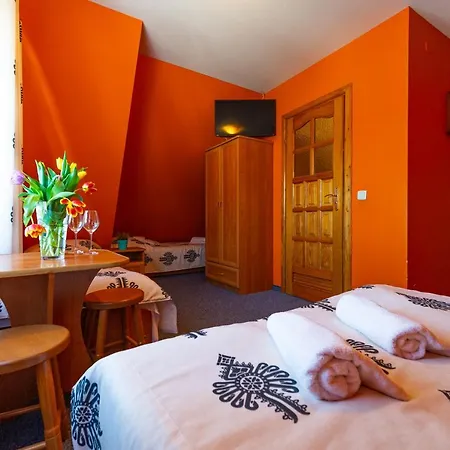 I W Willi Na Ubocy 3* סוצ'ה