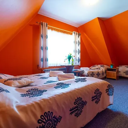 I W Willi Na Ubocy לינה וארוחת בוקר 3*