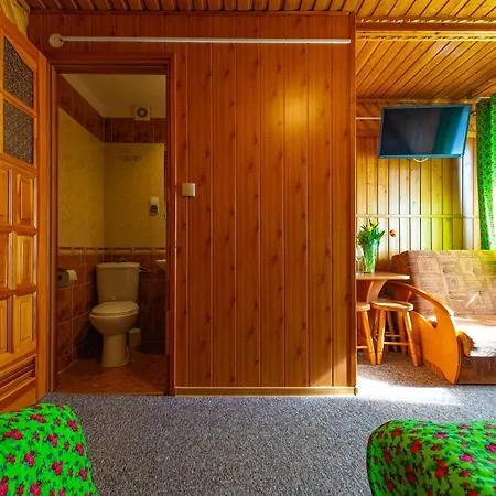 לינה וארוחת בוקר I W Willi Na Ubocy