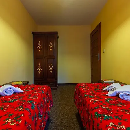 I W Willi Na Ubocy B&B 수헤