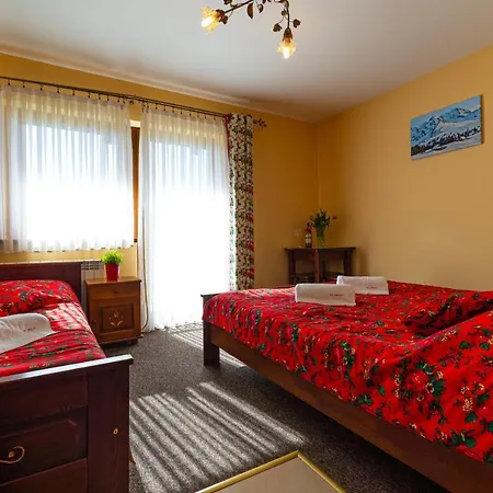 I W Willi Na Ubocy לינה וארוחת בוקר 3*