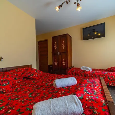 Bed & Breakfast I W Willi Na Ubocy Suche
