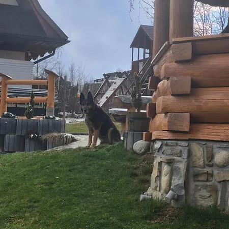 לינה וארוחת בוקר I W Willi Na Ubocy סוצ'ה