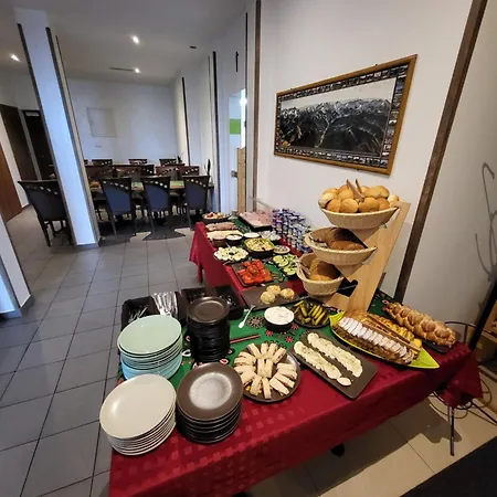 I W Willi Na Ubocy Bed & Breakfast