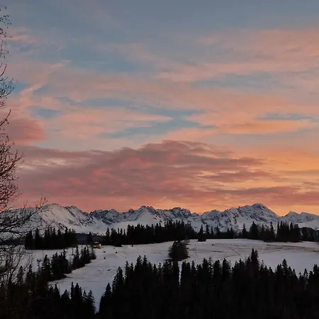 לינה וארוחת בוקר I W Willi Na Ubocy 3*