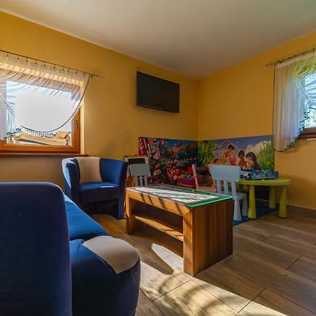 I W Willi Na Ubocy Bed & Breakfast Suche