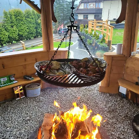 לינה וארוחת בוקר I W Willi Na Ubocy