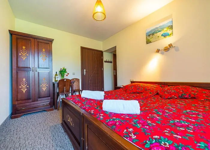 Bed & Breakfast I W Willi Na Ubocy