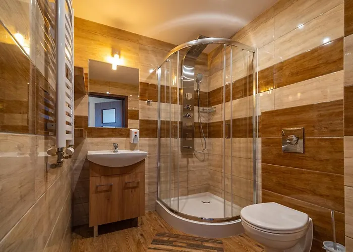 Bed & Breakfast I W Willi Na Ubocy 3*