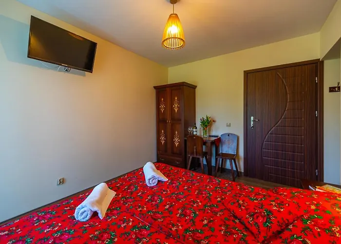 I W Willi Na Ubocy Bed & Breakfast