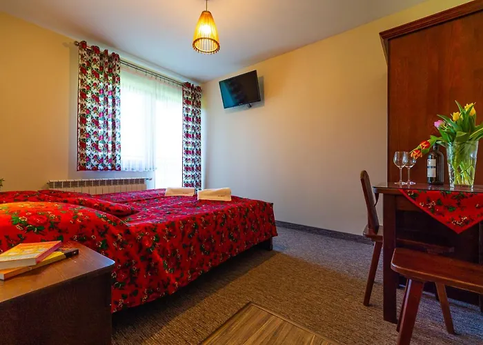 I W Willi Na Ubocy Bed & Breakfast Suche