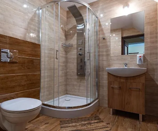 Bed & Breakfast I W Willi Na Ubocy 3*