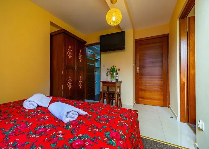 I W Willi Na Ubocy Bed & Breakfast 3*