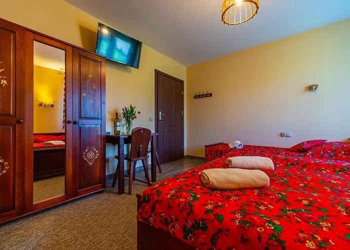 Bed & Breakfast I W Willi Na Ubocy