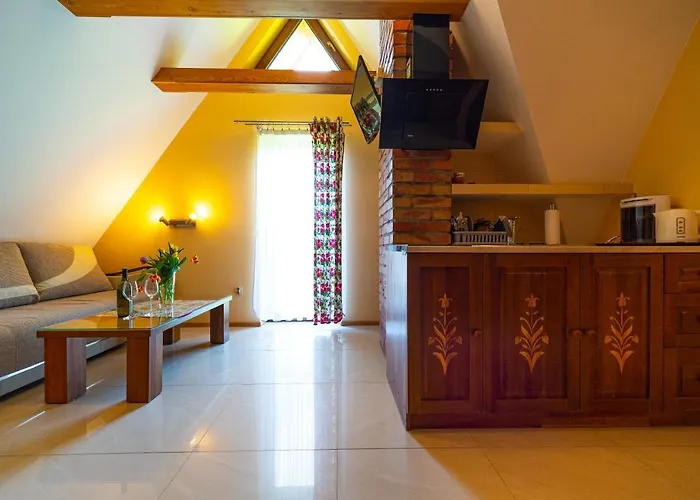 I W Willi Na Ubocy Bed & Breakfast Suche