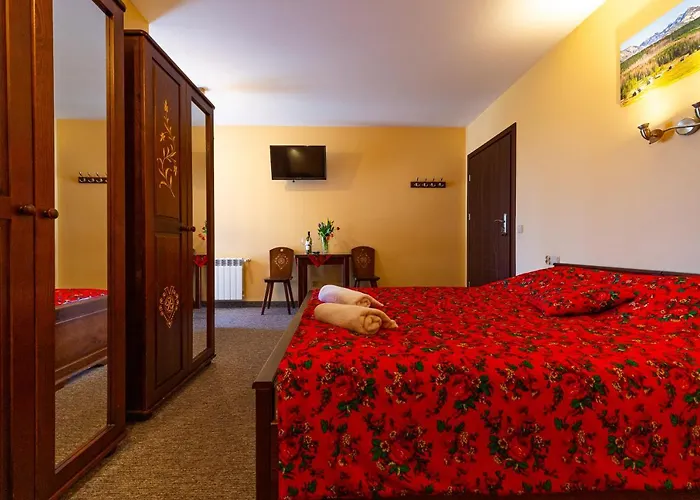 Bed & Breakfast I W Willi Na Ubocy 3*