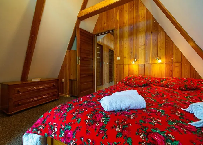 Bed & Breakfast I W Willi Na Ubocy 3*