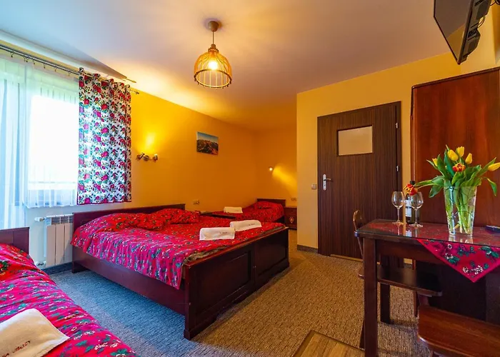 I W Willi Na Ubocy Bed & Breakfast 3*