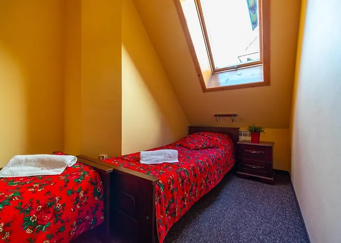 I W Willi Na Ubocy Bed & Breakfast 3*