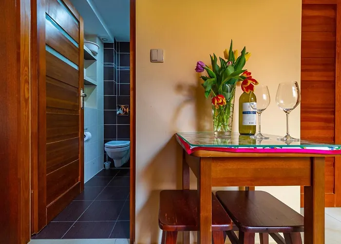 I W Willi Na Ubocy Bed & Breakfast Suche