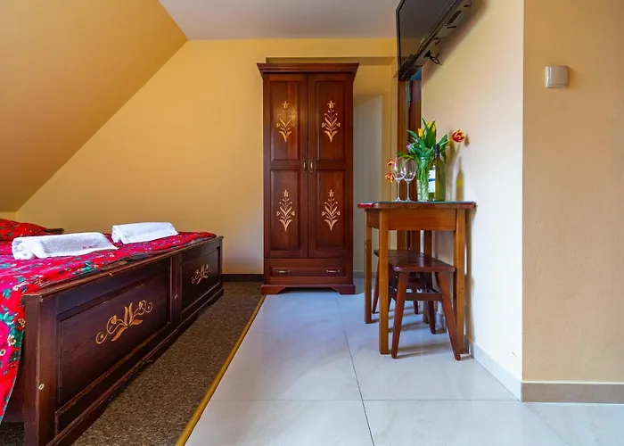 Bed & Breakfast I W Willi Na Ubocy Suche