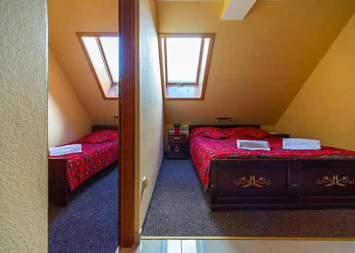 Bed & Breakfast I W Willi Na Ubocy