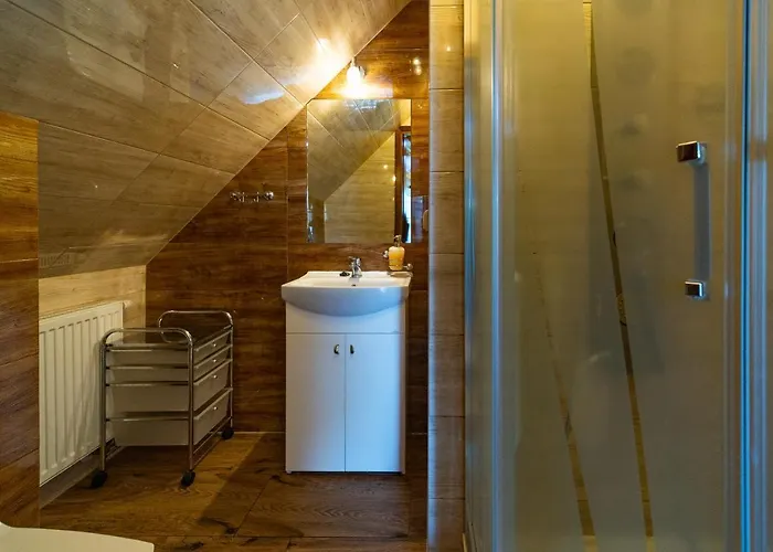 I W Willi Na Ubocy Bed & Breakfast