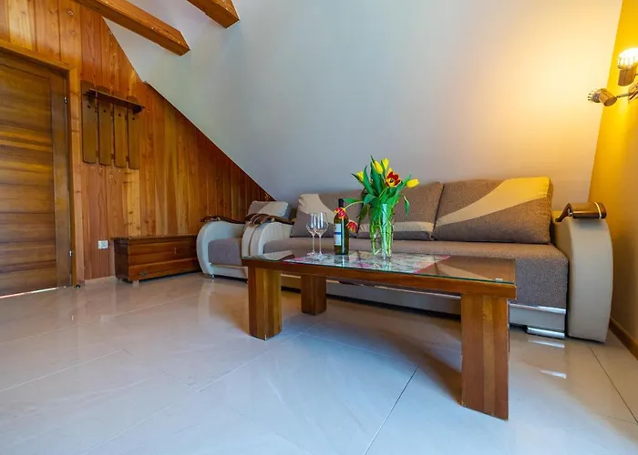 Bed & Breakfast I W Willi Na Ubocy Suche