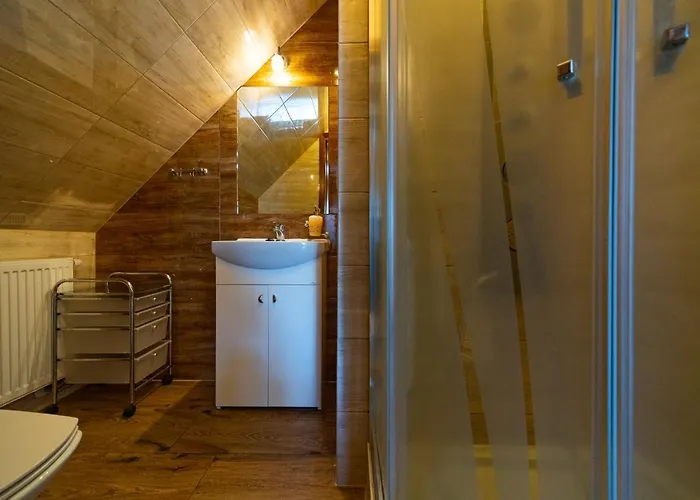 I W Willi Na Ubocy Bed & Breakfast 3*