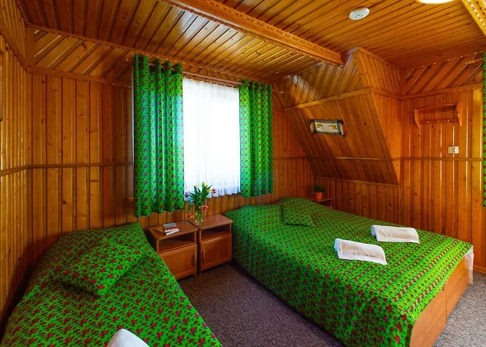 Bed & Breakfast I W Willi Na Ubocy Suche