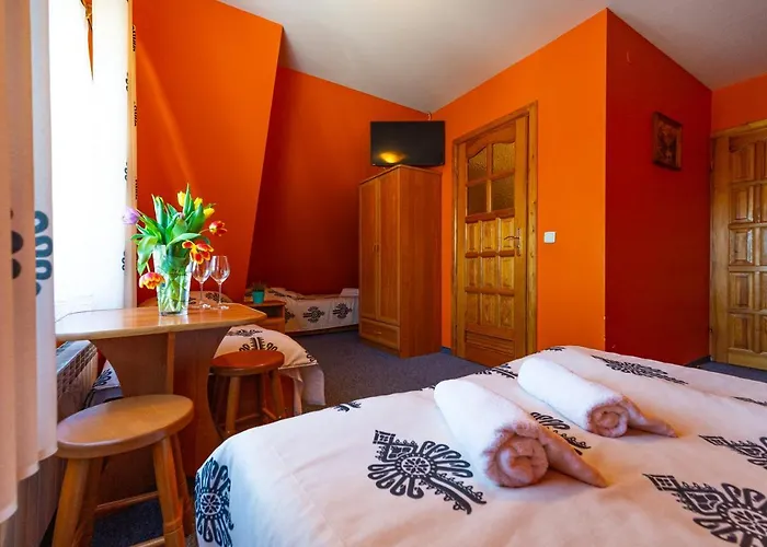 I W Willi Na Ubocy 3* Suche