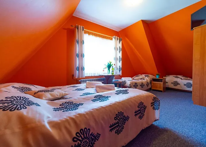 I W Willi Na Ubocy Bed & Breakfast 3*