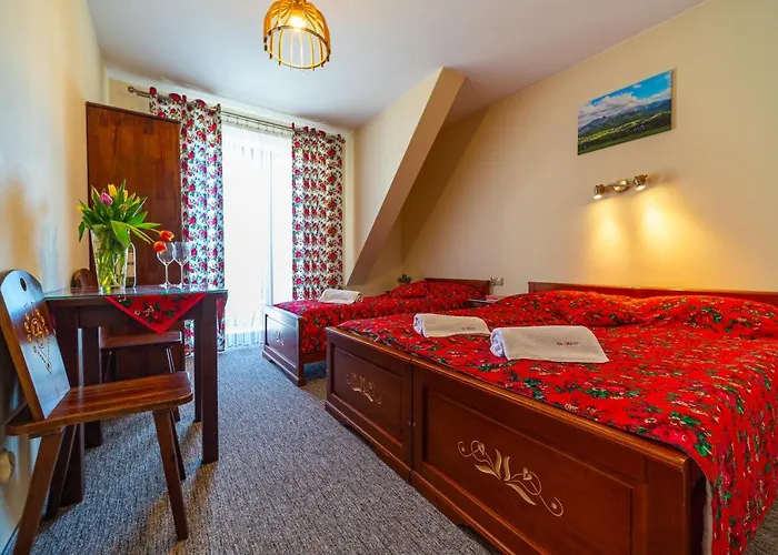 I W Willi Na Ubocy Bed & Breakfast