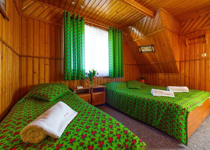 Bed & Breakfast I W Willi Na Ubocy 3*