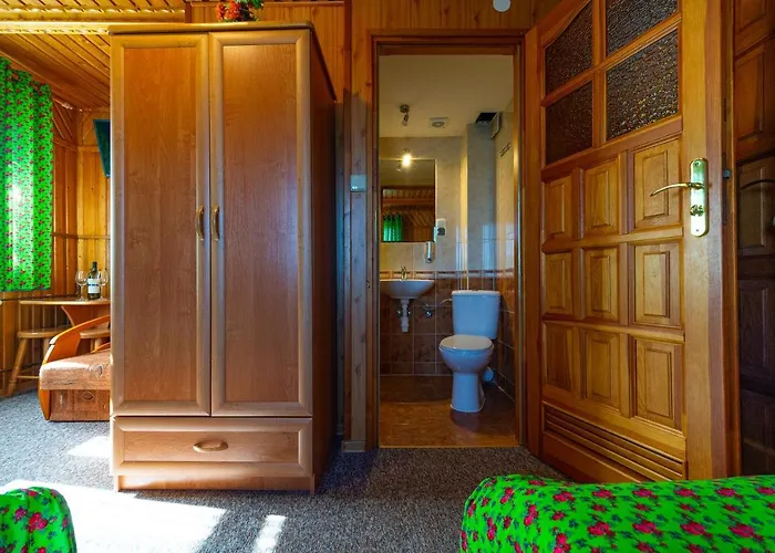 I W Willi Na Ubocy 3* Suche