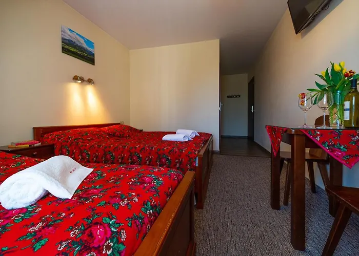 I W Willi Na Ubocy Bed & Breakfast