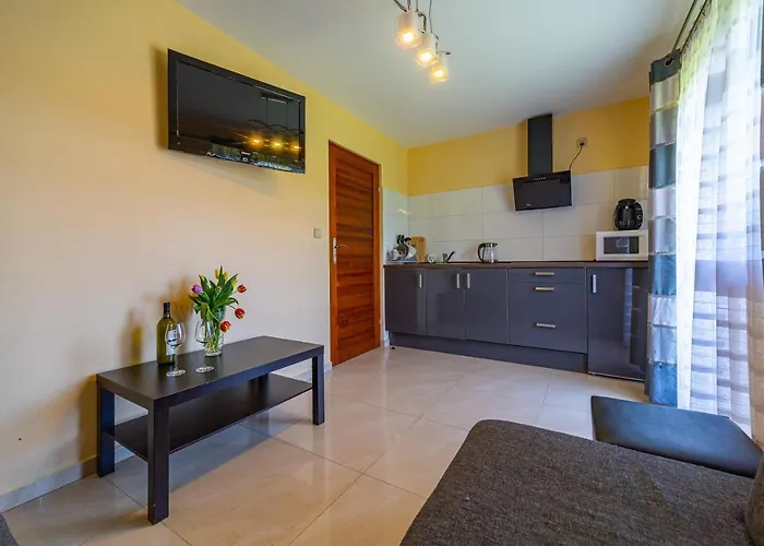 I W Willi Na Ubocy Bed & Breakfast Suche